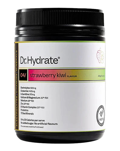 Dr Hydrate Electrolytes Tub by Dr Hydrate