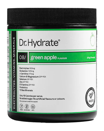Dr Hydrate Electrolytes Tub by Dr Hydrate