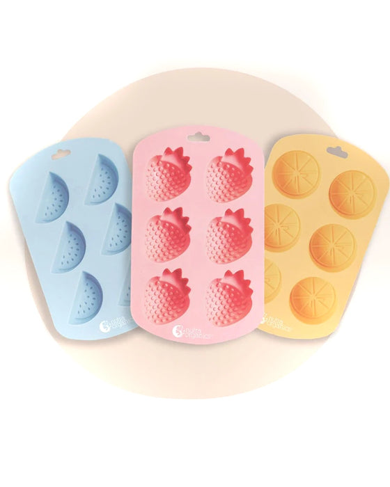 Gummy Mould 3 Pack by Nutra Organics