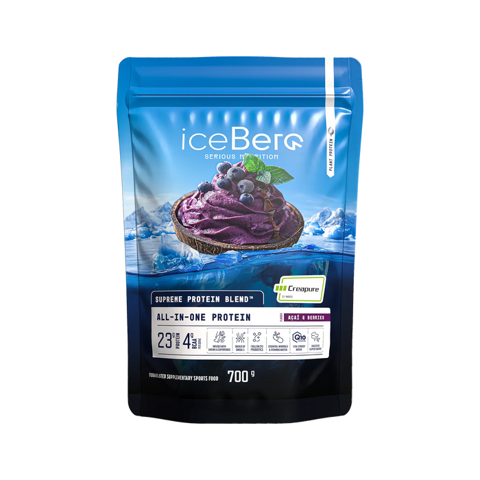 All in One Protein by Iceberg Serious Nutrition