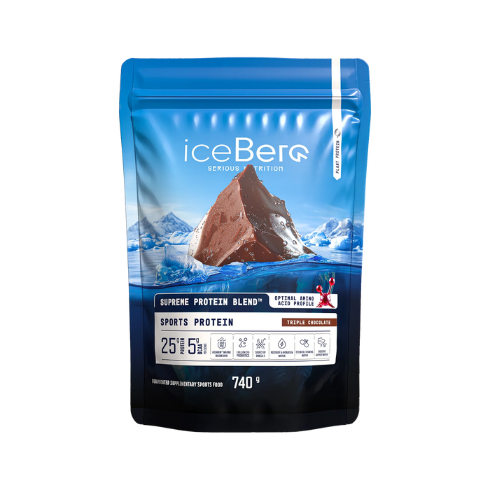 Sports Protein Supreme Blend by Iceberg Serious Nutrition