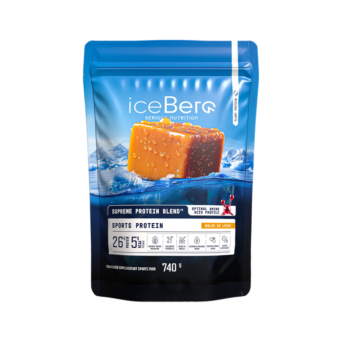 Sports Protein Supreme Blend by Iceberg Serious Nutrition