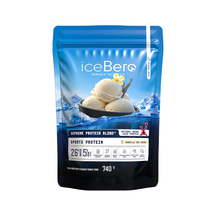 Sports Protein Supreme Blend by Iceberg Serious Nutrition