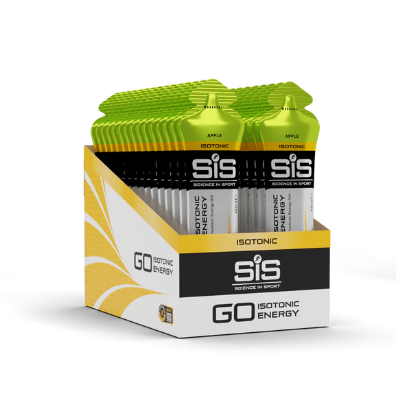 Go Plus Isotonic Energy Gel by Science in Sport