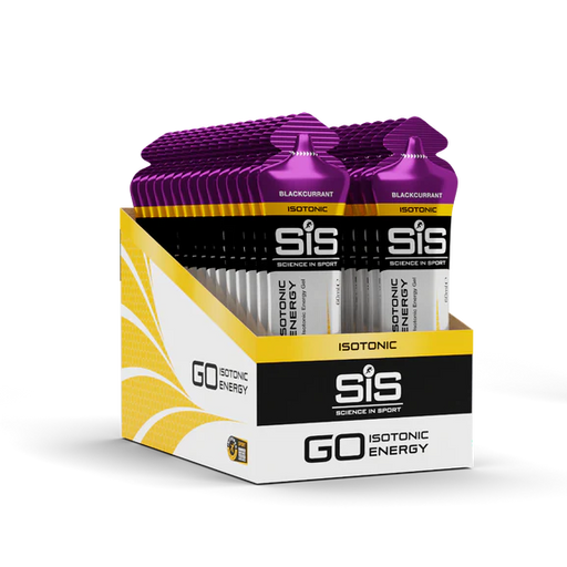 Go Plus Isotonic Energy Gel by Science in Sport