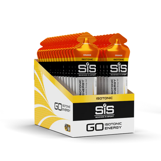 Go Plus Isotonic Energy Gel by Science in Sport