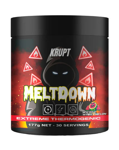 Meltdown Ultimate Thermogenic by Krupt