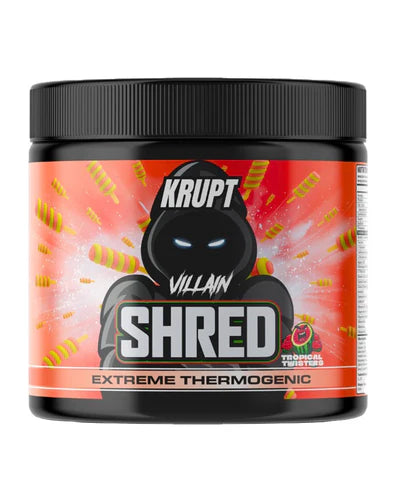Shred Thermogenic by Krupt