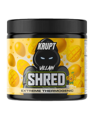Shred Thermogenic by Krupt