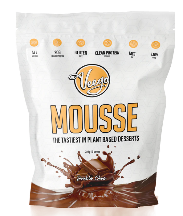 Moussee Plant Based Dessert by Veego