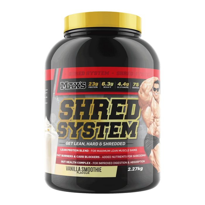 Ultimate Shred System Bundle