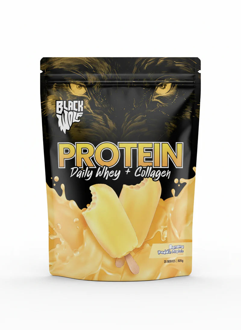 Black Wolf Nutrition