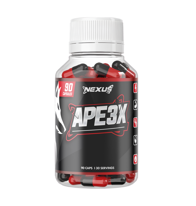 Ap3x Male Support Formula by Nexus Sports Nutrition