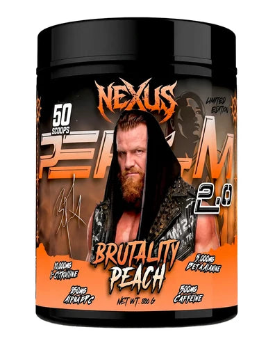 Per4m 2.0 High Stim Pre Workout by Nexus Sports Nutrition
