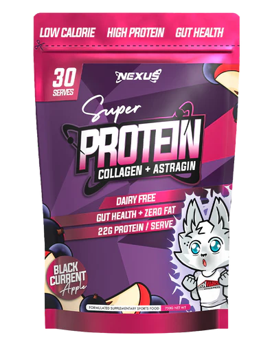 Super Protein by Nexus Sports Nutrition