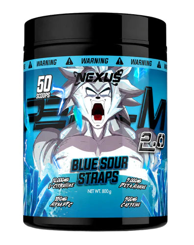 Per4m 2.0 High Stim Pre Workout by Nexus Sports Nutrition