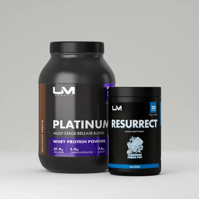 Platinum Daily Protein Bundle