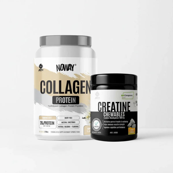 ATP Science Noway + Creatine Bundle