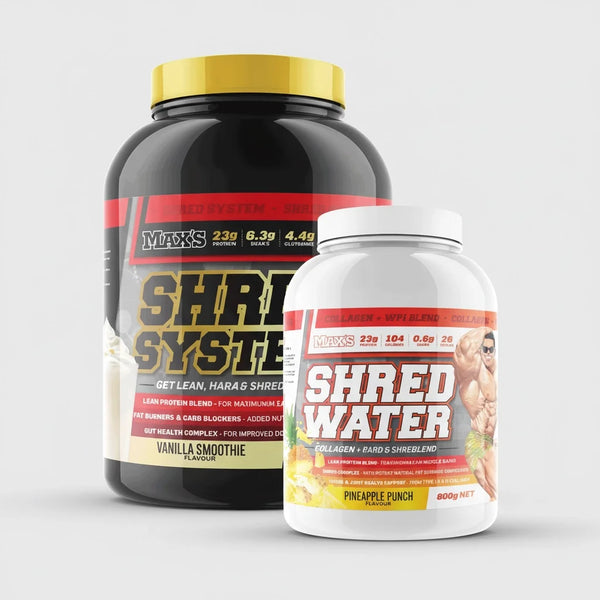 Ultimate Shred System Bundle