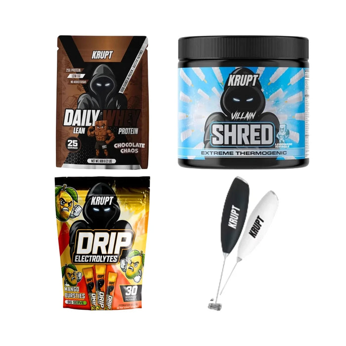 Krupt Bundle Deal