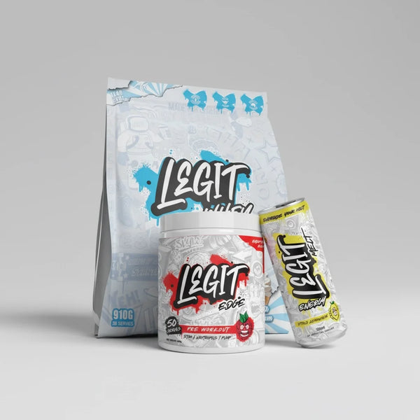 Legit Essentials Bundle