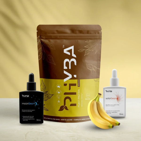 Phyba Power Trio Pack
