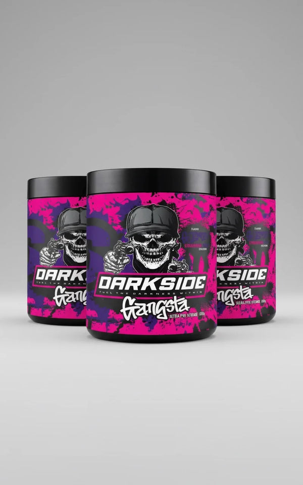 Extreme Darkside Pre-Workout Pack