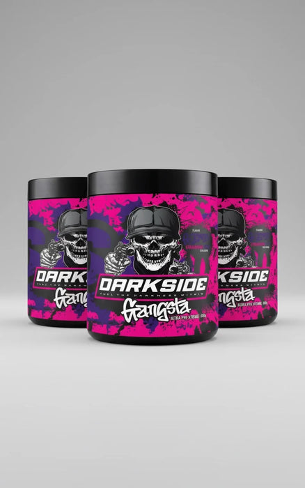 Extreme Darkside Pre-Workout Pack