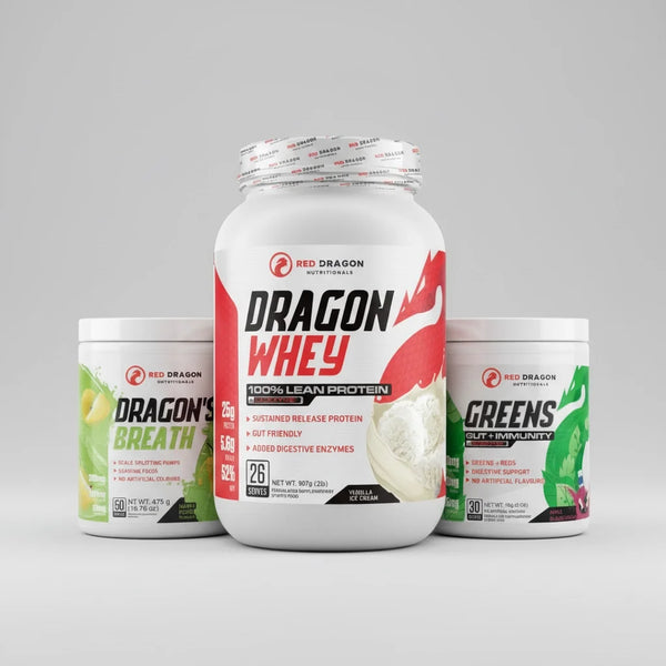 Dragons Performance Pack