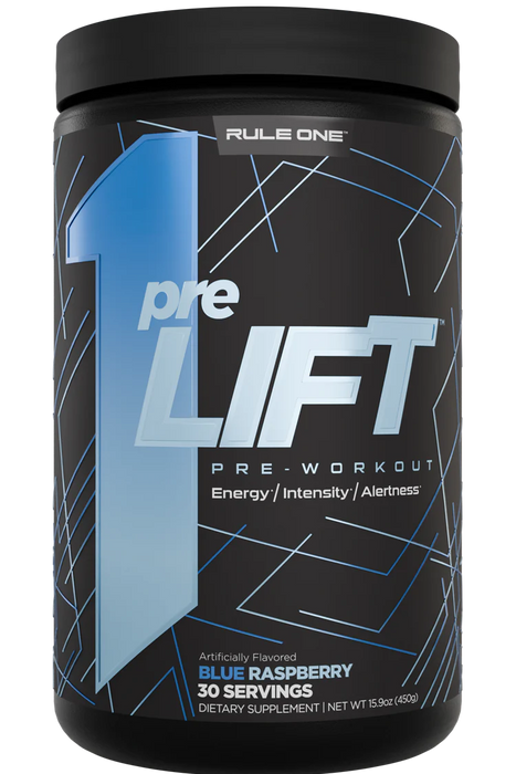 R1 Pre Lift Pre Workout by Rule 1