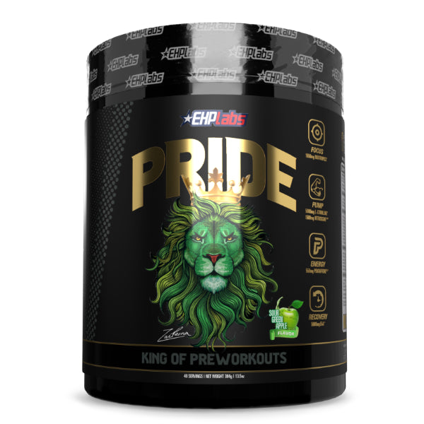 Pride Pre-Workout by EHP Labs