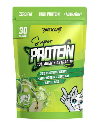 Super Protein by Nexus Sports Nutrition