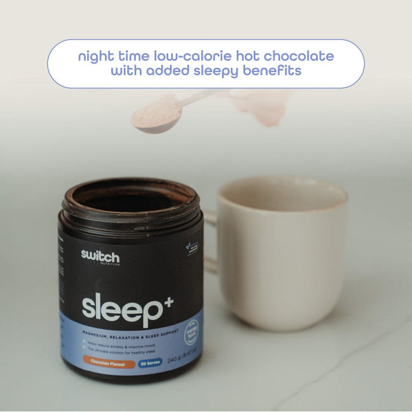 Sleep Plus by Switch Nutrition