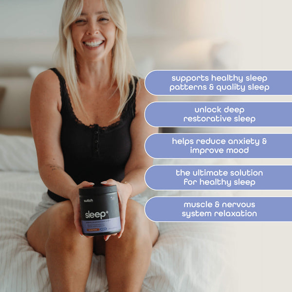 Sleep Plus by Switch Nutrition