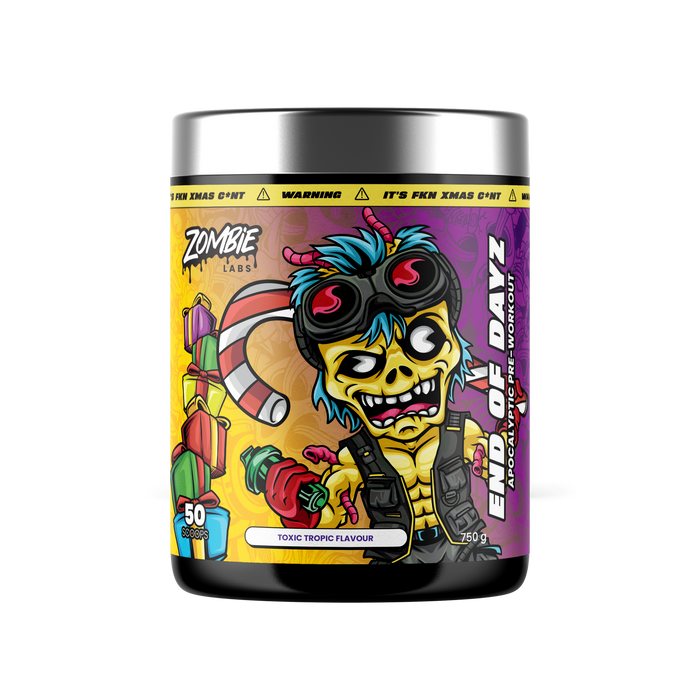 Toxic Tropic Takeover Bundle 1