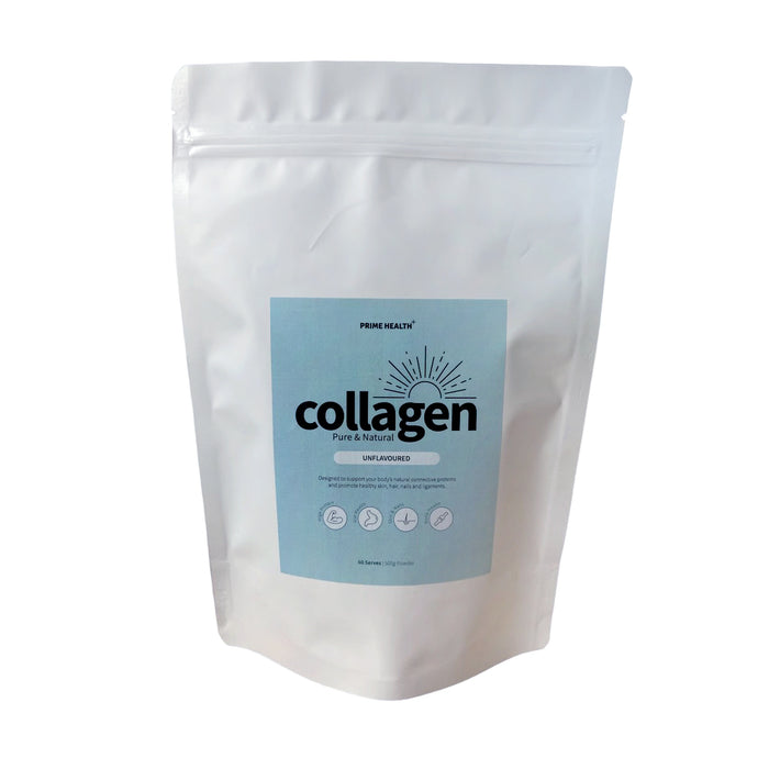Prime Health Collagen Pure Unflavoured Powder 