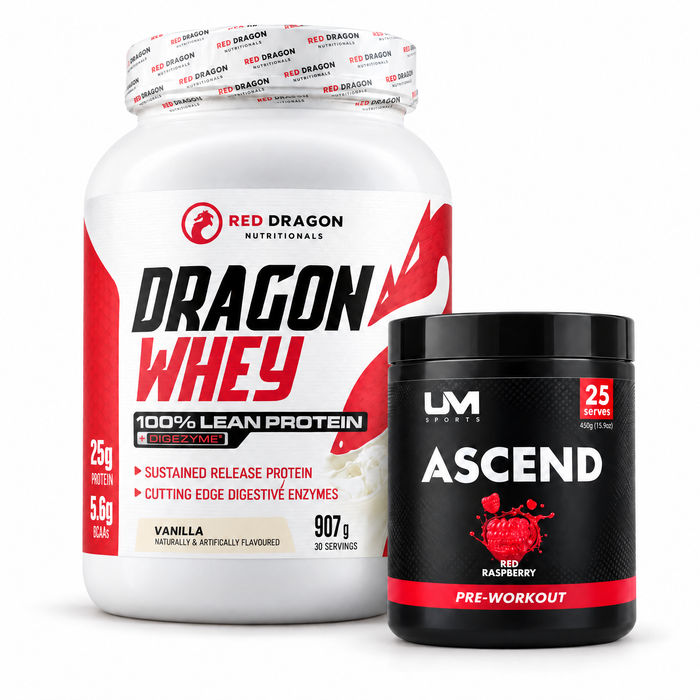 Training Essentials Stack