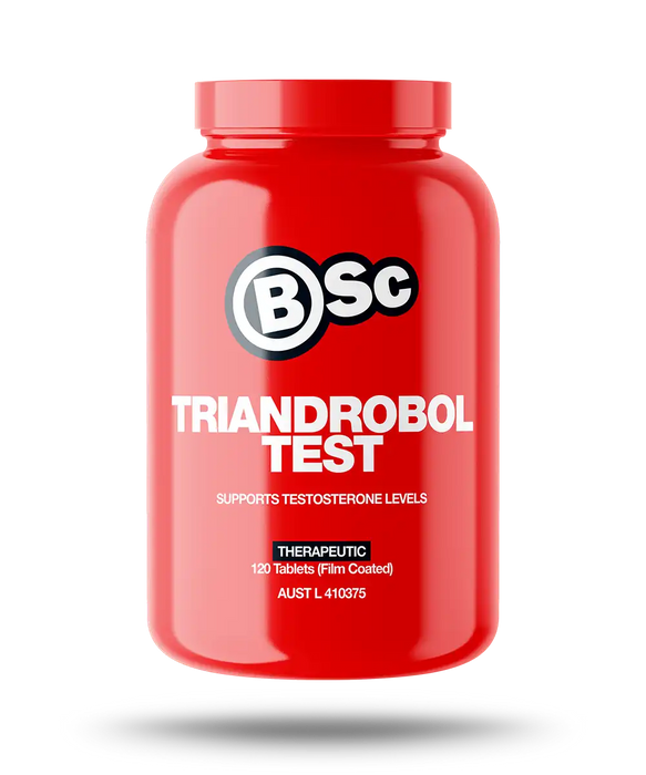 Triandrobol Test by Body Science