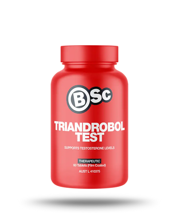 Triandrobol Test by Body Science