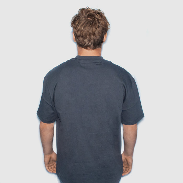 Mens Oversized Everyday Heavy Tee by UM