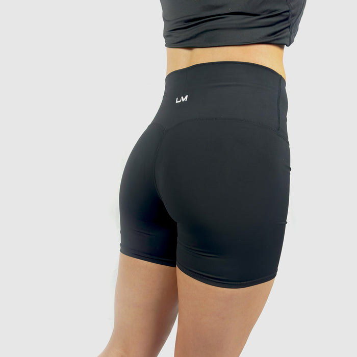 Compression Yoga Everyday Bike Shorts by UM