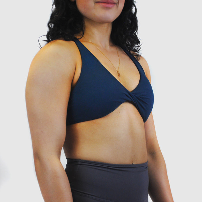 Womens Sculpt Active Sports Bra by UM