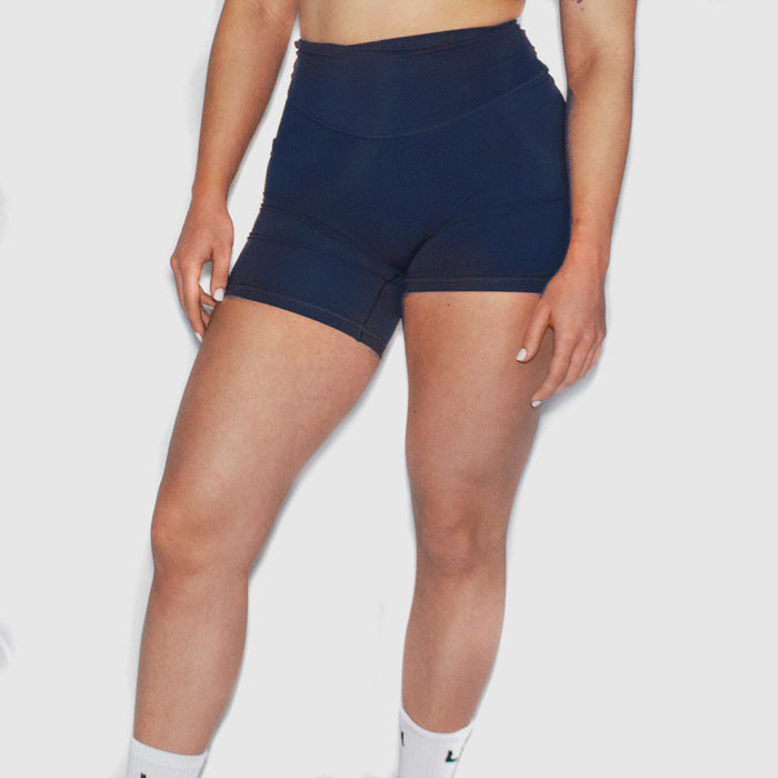 Womens Sculpt Active Sports Shorts by UM