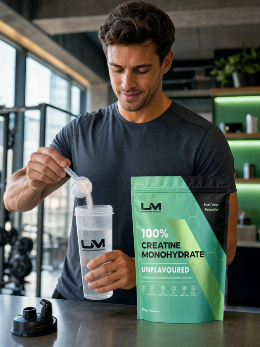 Creatine Monohydrate by UnMatched Nutrition
