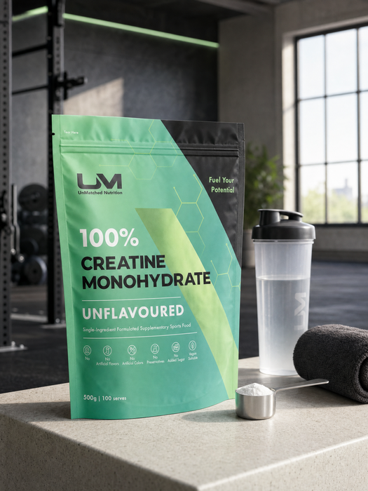 Creatine Monohydrate by UnMatched Nutrition