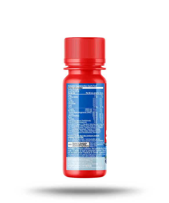 Pre Workout Shot by Body Science