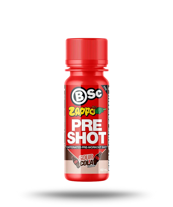 Pre Workout Shot by Body Science