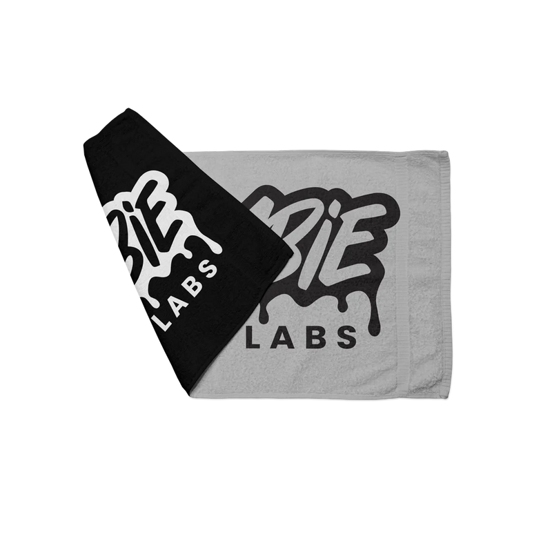 Gym Towel by Zombie Labs