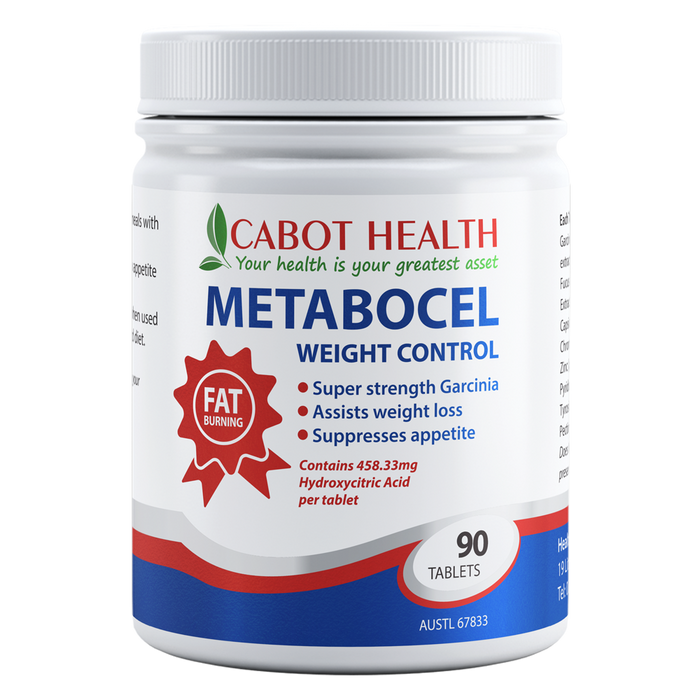 Metabocel Weight Control by Cabot Health