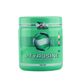 BODY RIPPED L-TYROSINE 300g - Supplements Central